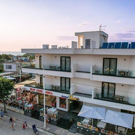 Koko Hotel Ксамил Экстерьер фото