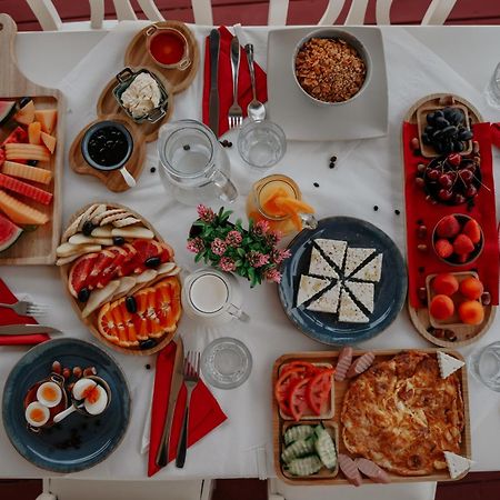 Koko Hotel Ксамил Экстерьер фото