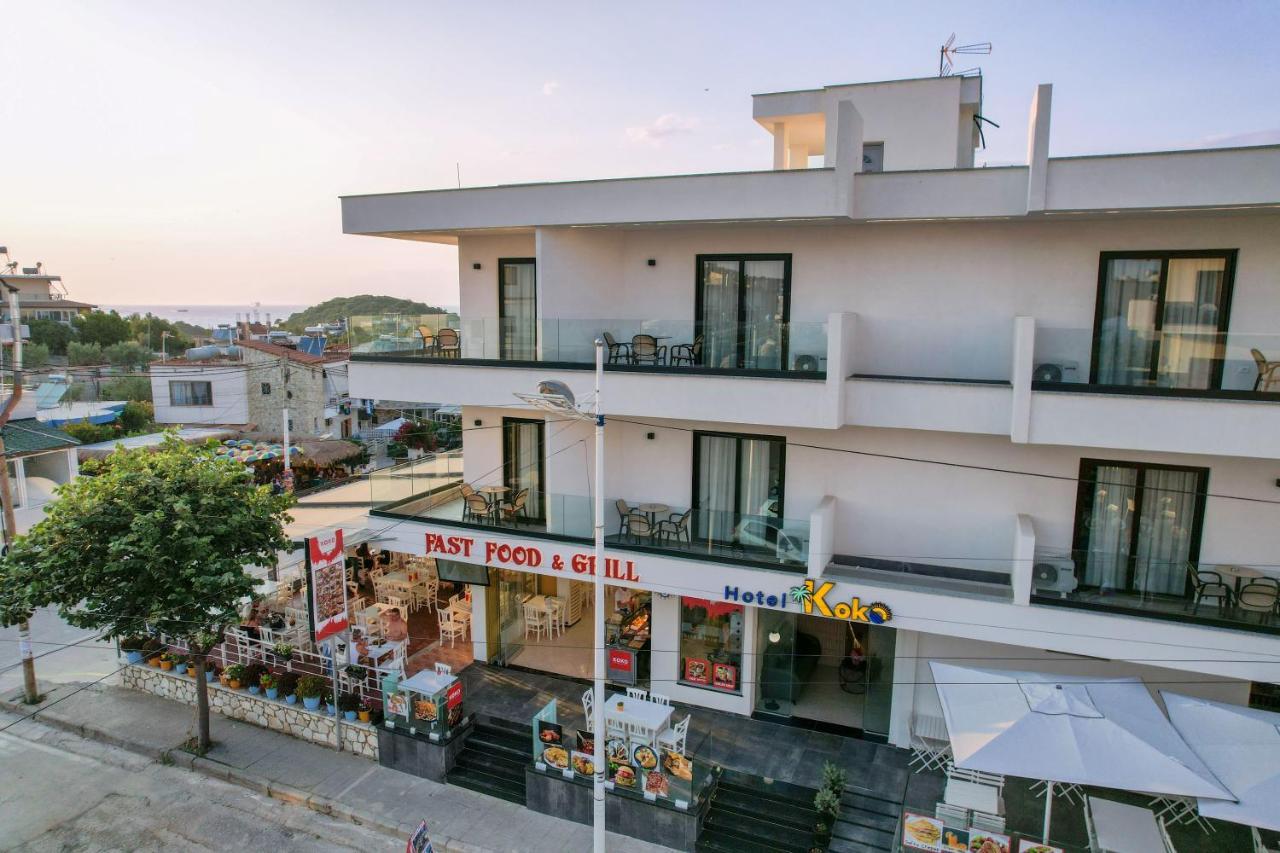 Koko Hotel Ксамил Экстерьер фото