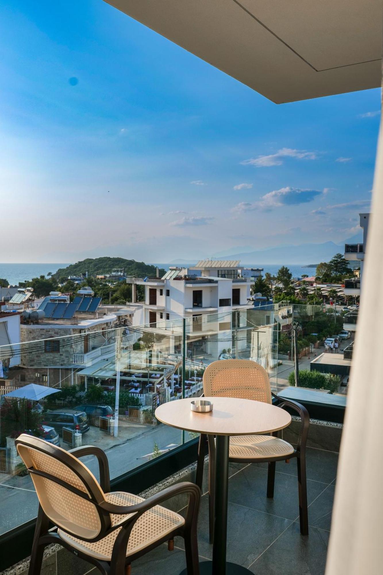 Koko Hotel Ксамил Экстерьер фото