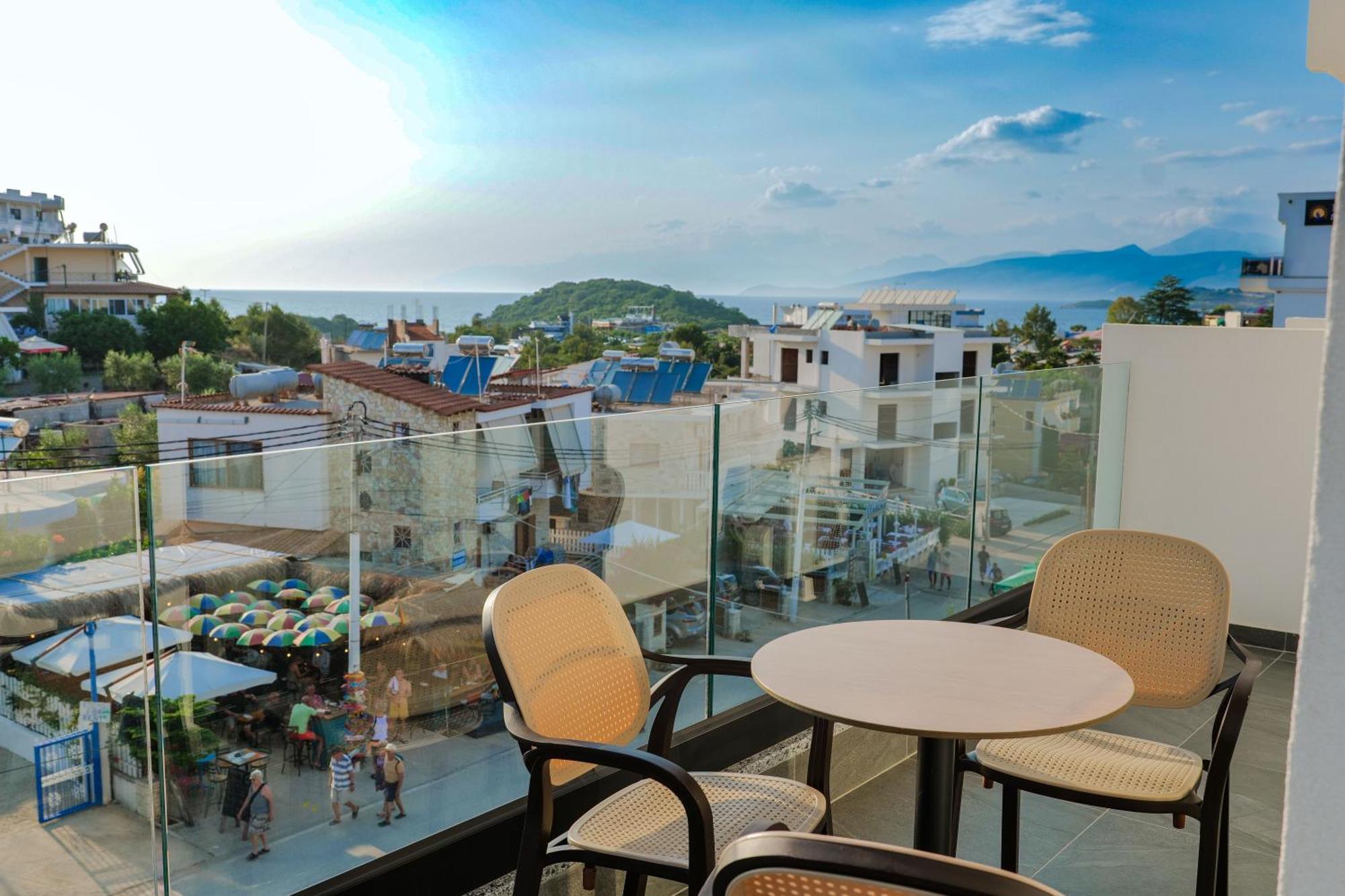 Koko Hotel Ксамил Экстерьер фото