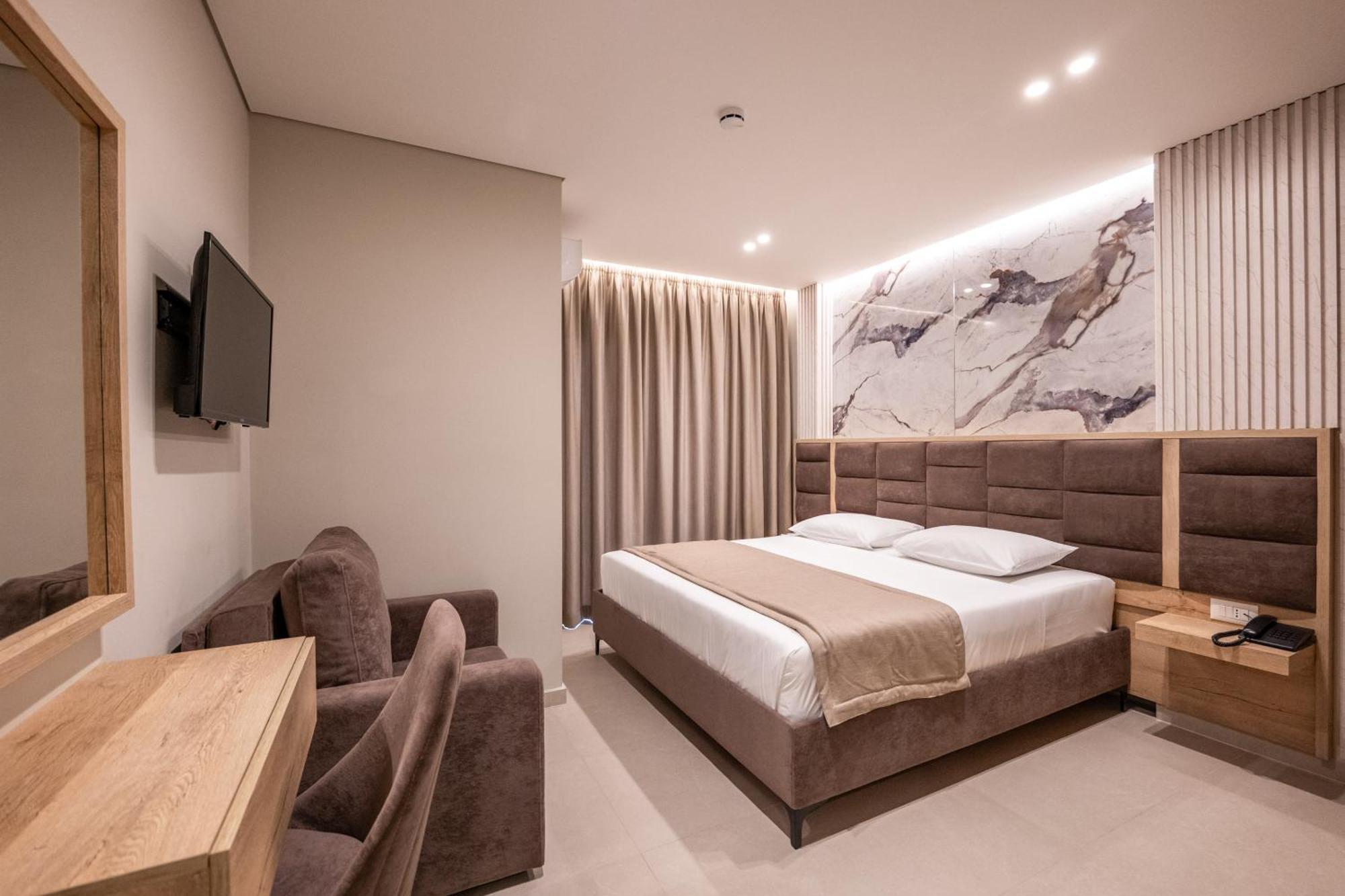 Koko Hotel Ксамил Экстерьер фото