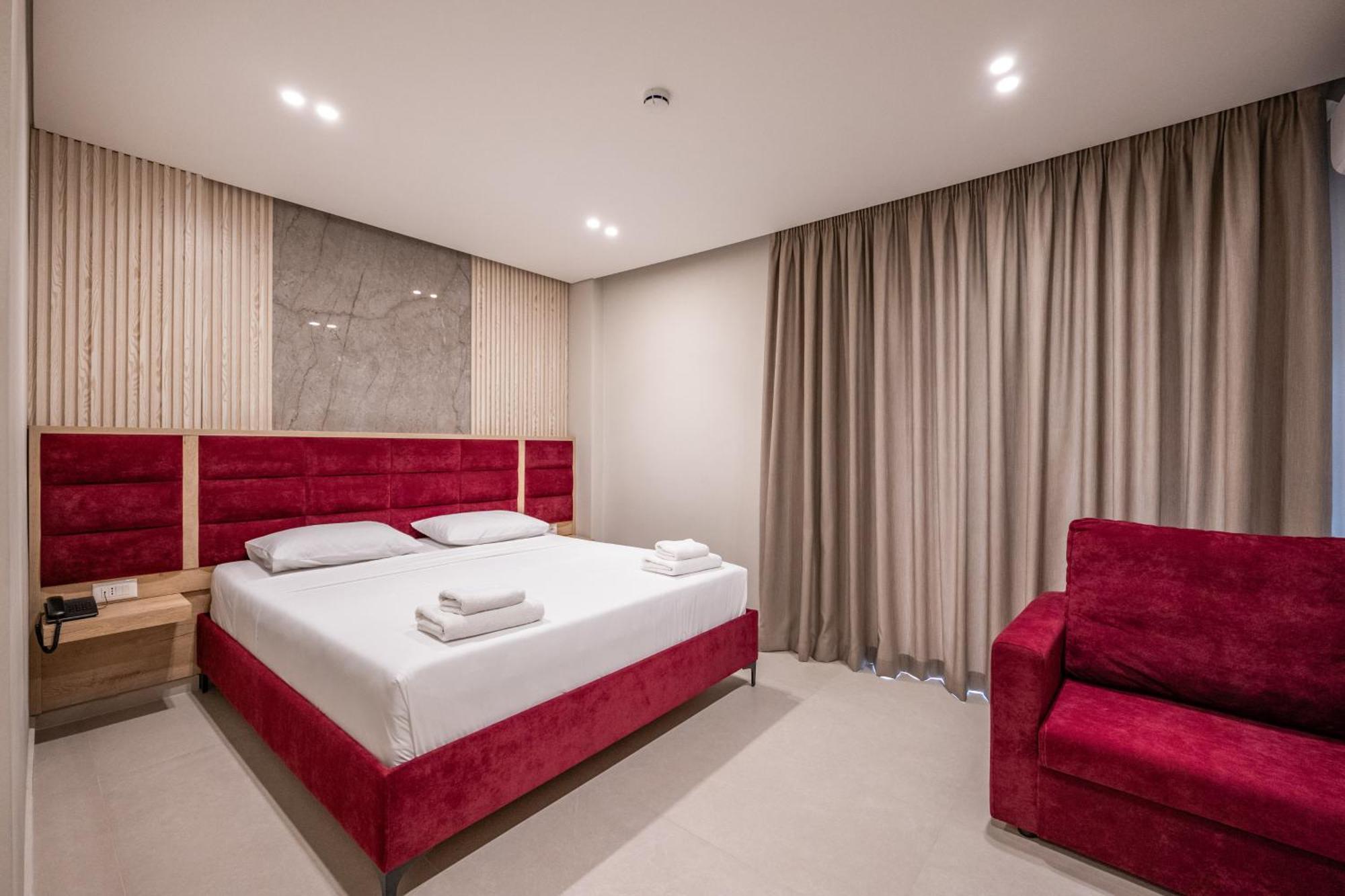Koko Hotel Ксамил Экстерьер фото