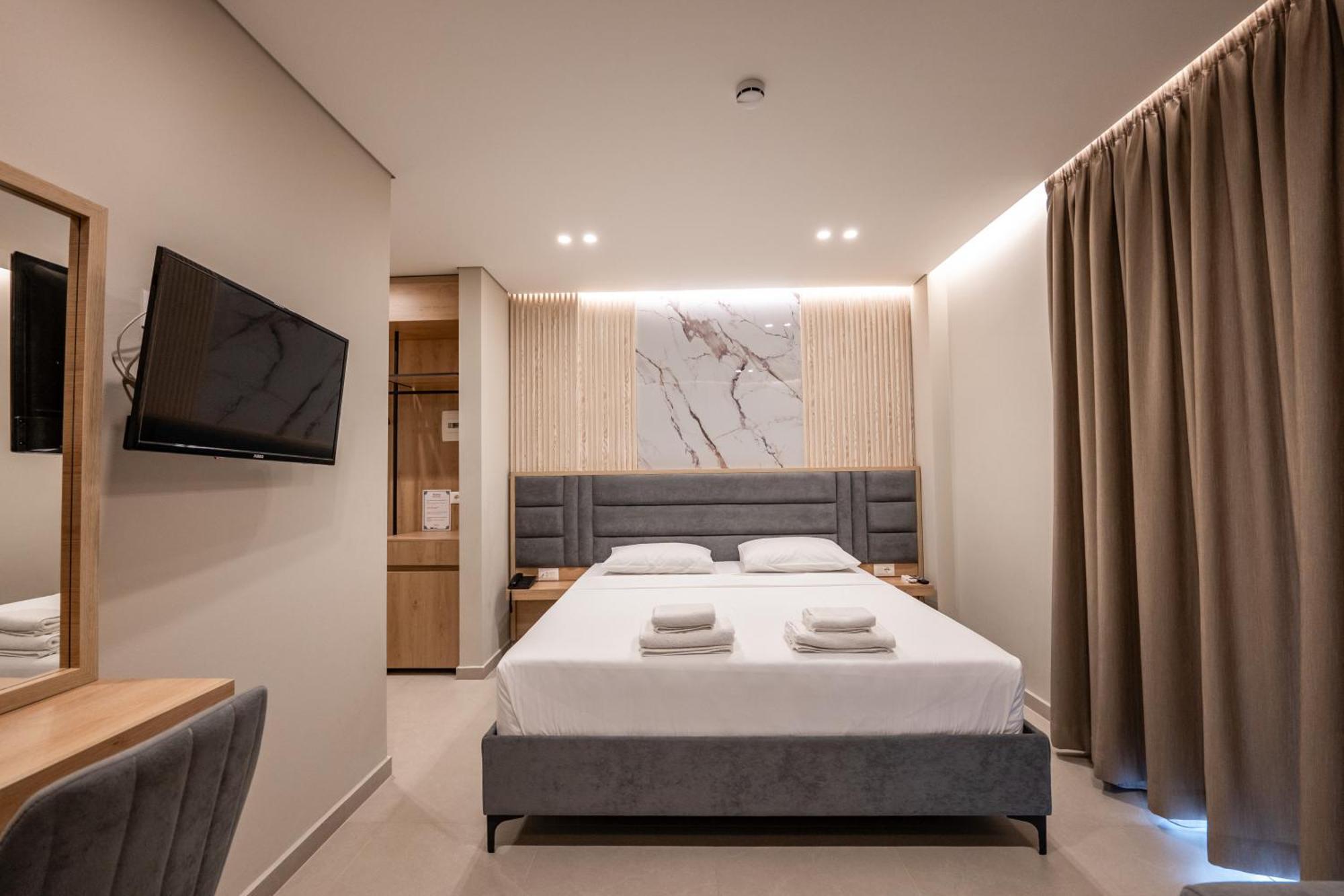 Koko Hotel Ксамил Экстерьер фото
