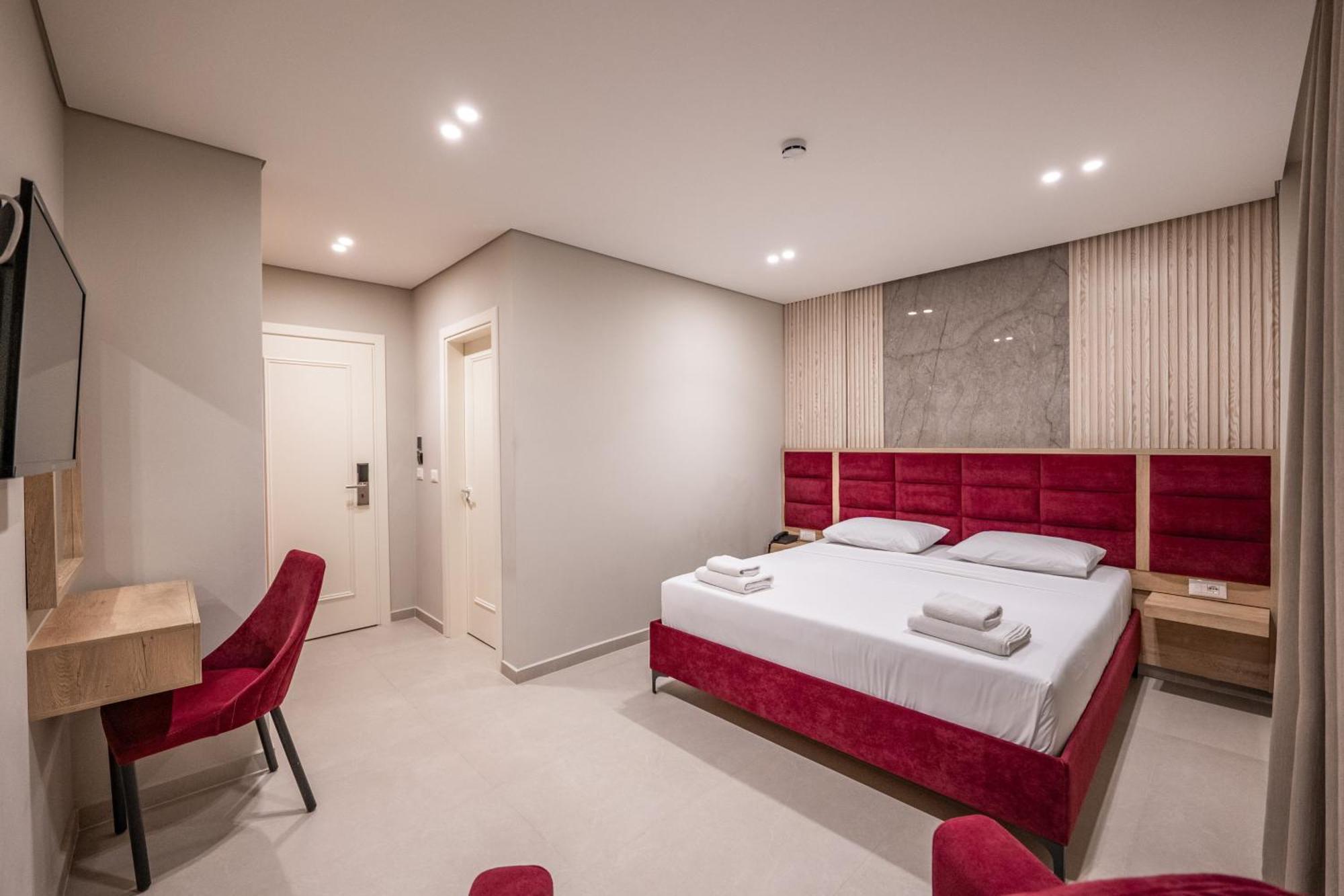 Koko Hotel Ксамил Экстерьер фото