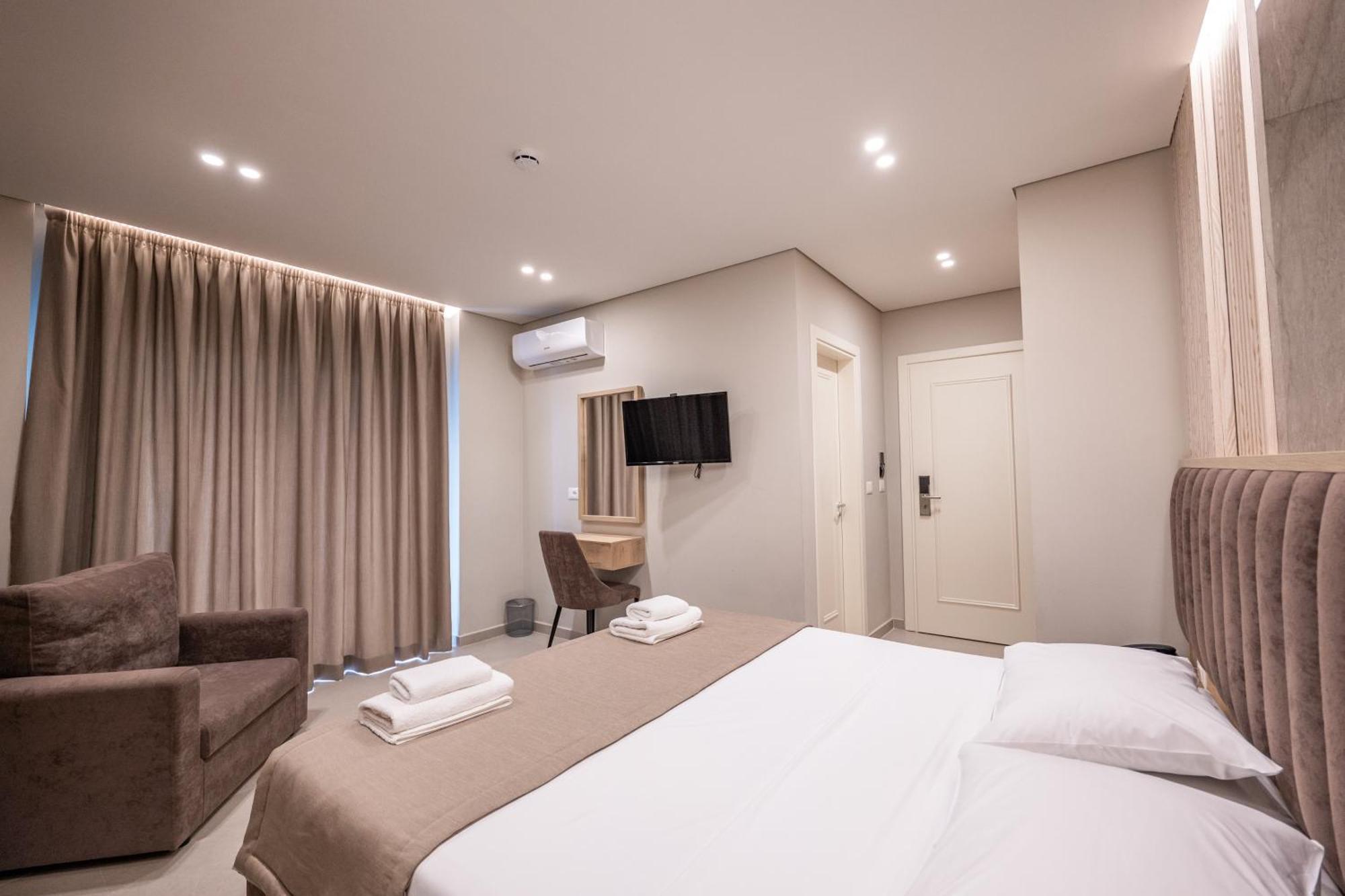 Koko Hotel Ксамил Экстерьер фото