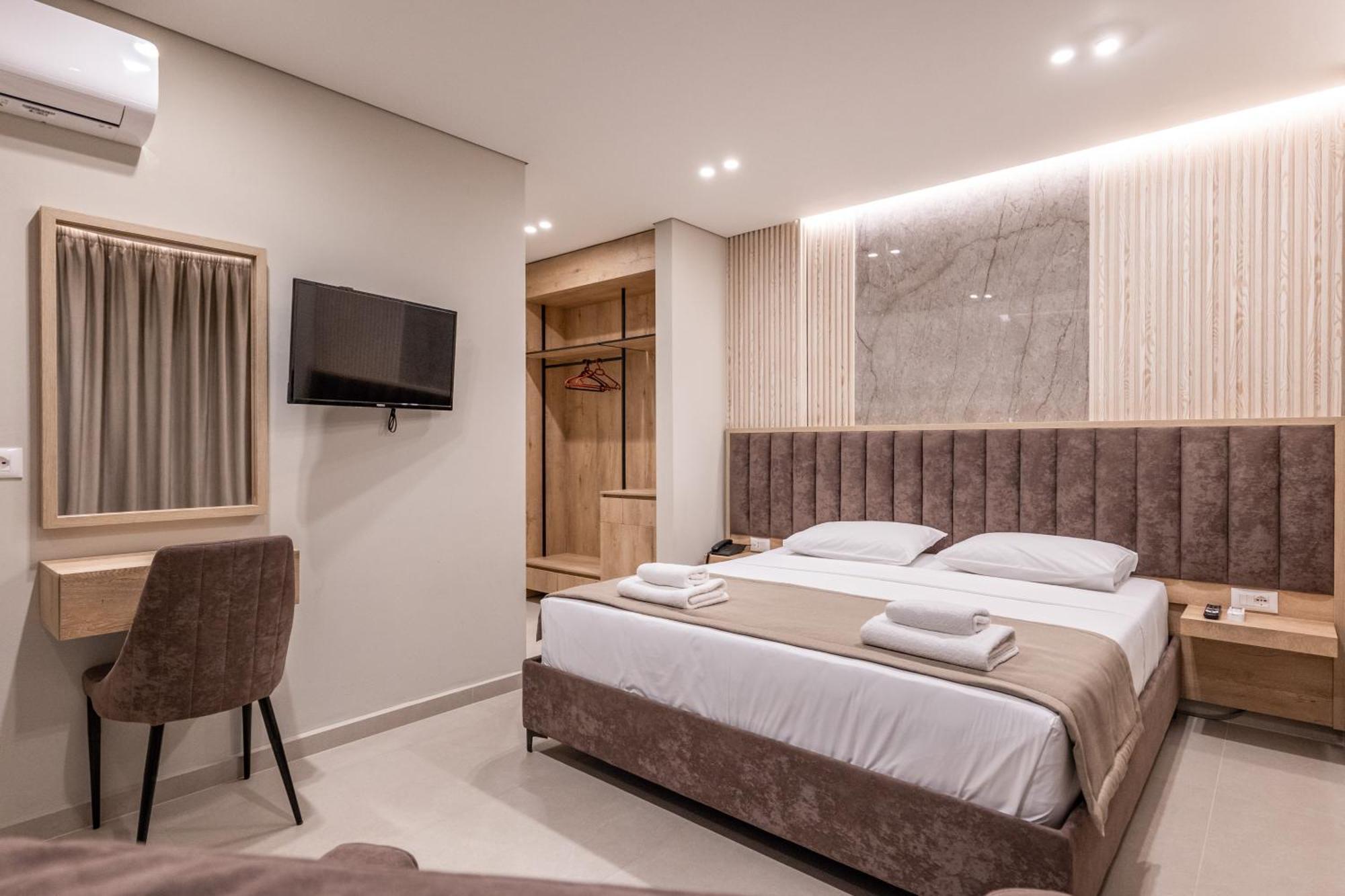 Koko Hotel Ксамил Экстерьер фото