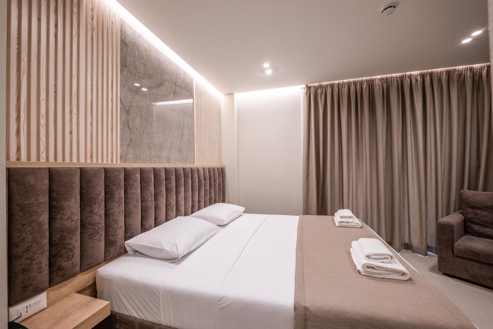 Koko Hotel Ксамил Экстерьер фото