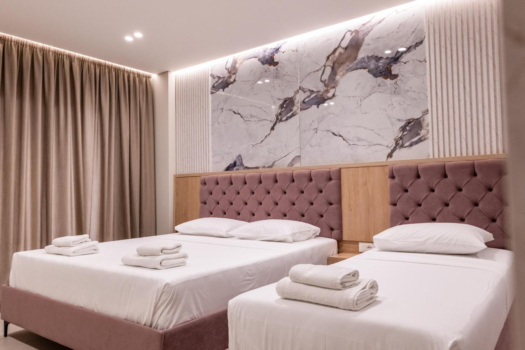 Koko Hotel Ксамил Экстерьер фото